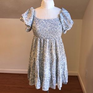 Clad and cloth Dress NWOT